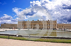 Versailles palace