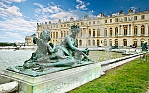 Versailles palace 3 photo