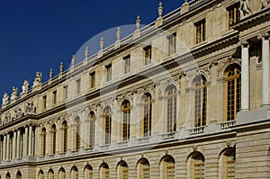 Versailles palace
