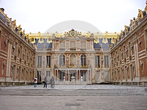 Versailles Palace