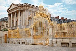 Versailles palace paris