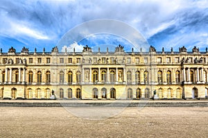 Versailles palace, Paris, France