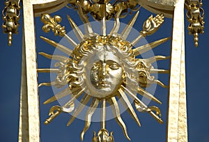 Versailles Sun King