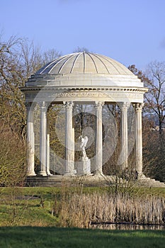 Versailles temple of love