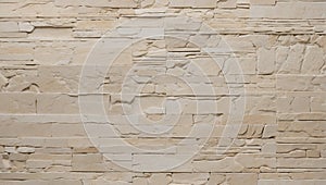 Versatile Chiseled Stone with Intricate Details. AI generate