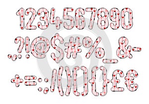 Versatile Collection of Joyful Numbers and Punctuation for Various Uses