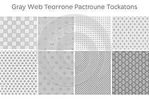 Gray Tone Backgrounds Web graphics photo
