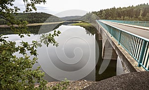 Versetalsperre dam germany