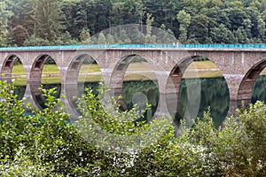 Versetalsperre dam germany