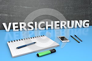 Versicherung