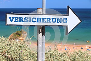 Versicherung