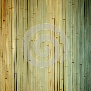 a vertical bamboo slats texture background