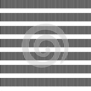 Vertical black segments