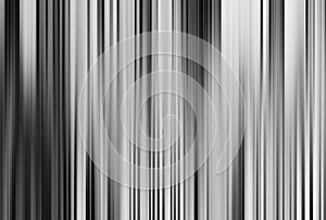 Vertical black and white curtains background