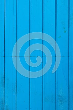 Vertical blue wood texture pattern background wallpaper