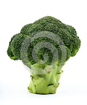 Vertical broccoli