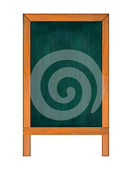 Vertical Chalkboard.