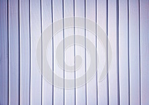 Vertical closed office blinds texture background