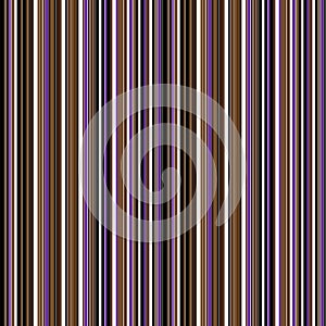 Vertical colored pattern
