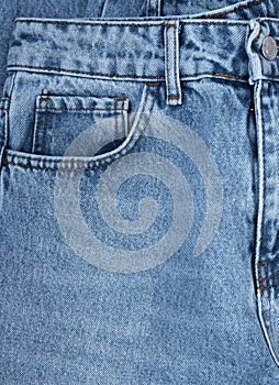 Vertical denim texture,backdrop.Jean textilebackground