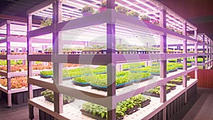 vertical farm Vertical agriculture indoor farm