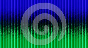 Dynamic Blue Green Vertical Gradient Abstract Background