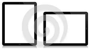 Vertical and Horizontal Tablet