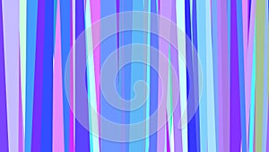 Vertical line background color stripe. design colorful neon irridescent purple