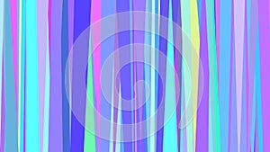 Vertical line background color stripe. design neon irridescent purple