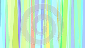Vertical line background color stripe. vector design neon irridescent