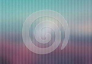 Vertical Lines Pattern with Textured Surface and Gradient Colors