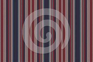 Vertical lines stripe background. Vector stripes pattern seamless fabric texture. Geometric striped line abstract design