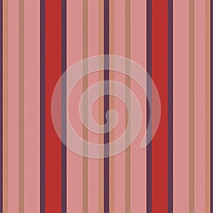 Vertical lines stripe pattern. Vector stripes background fabric texture. Geometric striped line seamless abstract design