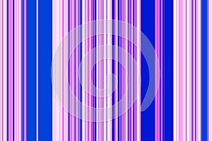 Vertical lines with white, pink, blue colors for the background
