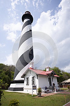St. Augustine Florida Lighthouse