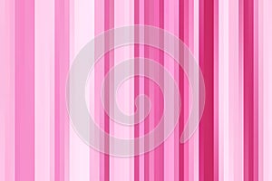 Vertical Pink Stripes Texture Background