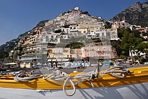 Vertical Positano