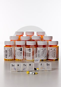 Vertical prescription drugs