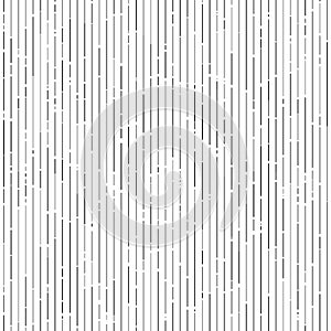 Vertical random lines seamless pattern background