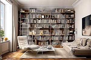 vertical storage solutions maximizing vertical space with tall b