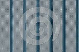 Vertical stripe lines of vector background textile with a fabric texture seamless pattern