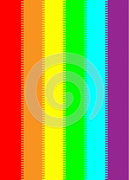 Vertical Striped Abstract colorful rainbow background. Vector illustration. Pride flag equality lgbt community. Symbol gay-pride.