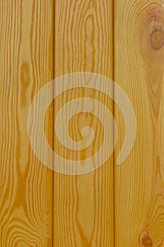 Vertical Wood Texture Boards Yellow Color Natural Abstract Pattern Floor Table Background Plank