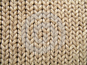 Vertical wool lines