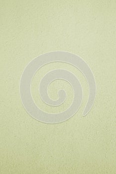 Vertical yellow concrete stone surface paint wall background, Grunge cement paint texture backdrop, Green rough concrete stone