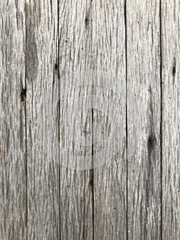 Vertically tile old wood plank for background