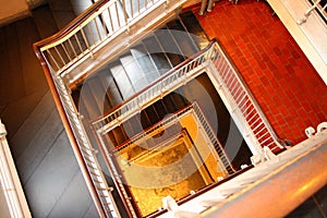Vertigo Stairs photo