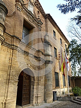 Veruela monastery in Aragon