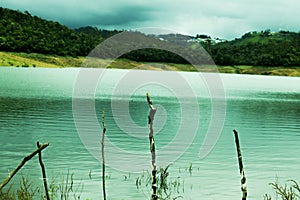 Landscape from India