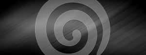 Very Beautiful black dull color slide motion blur gredient effect  banner background photo